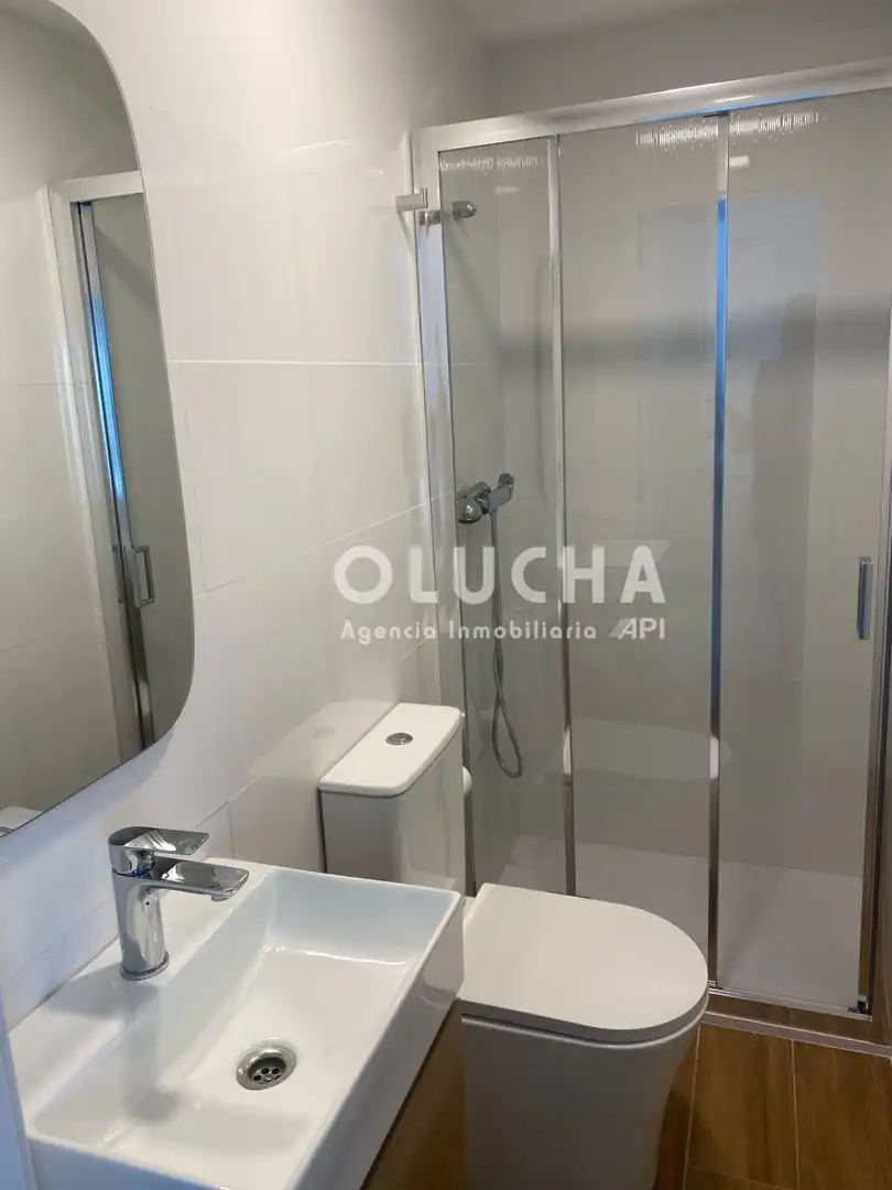Baño de Estudio de alquiler en Onda, Castellón