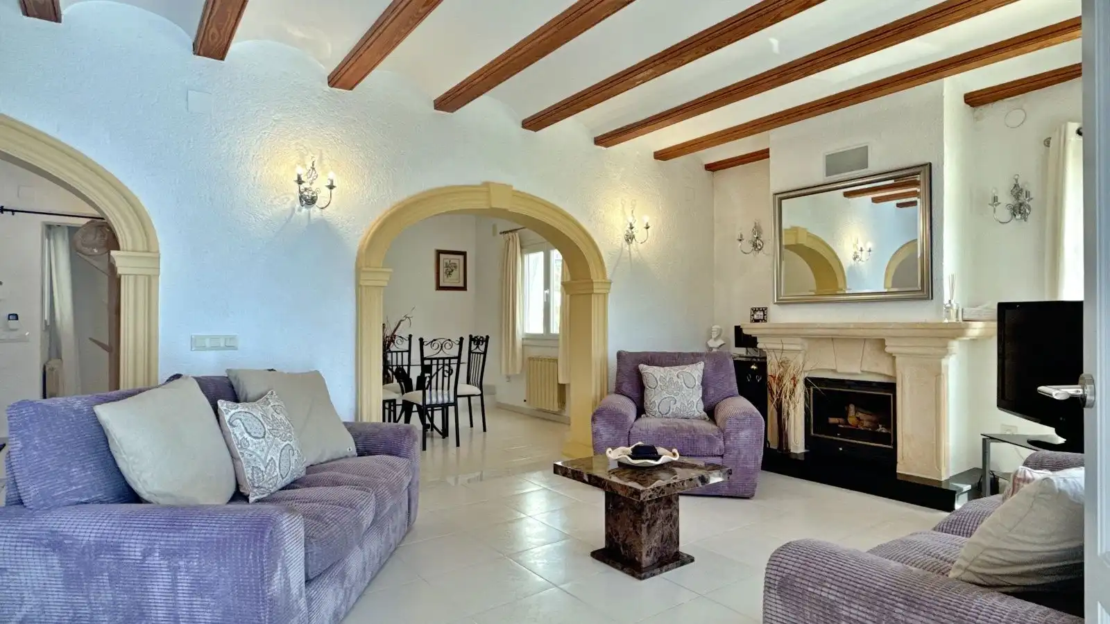 Detached house with pool for sale in Pinar del Advocat - Cometa, imagen 32