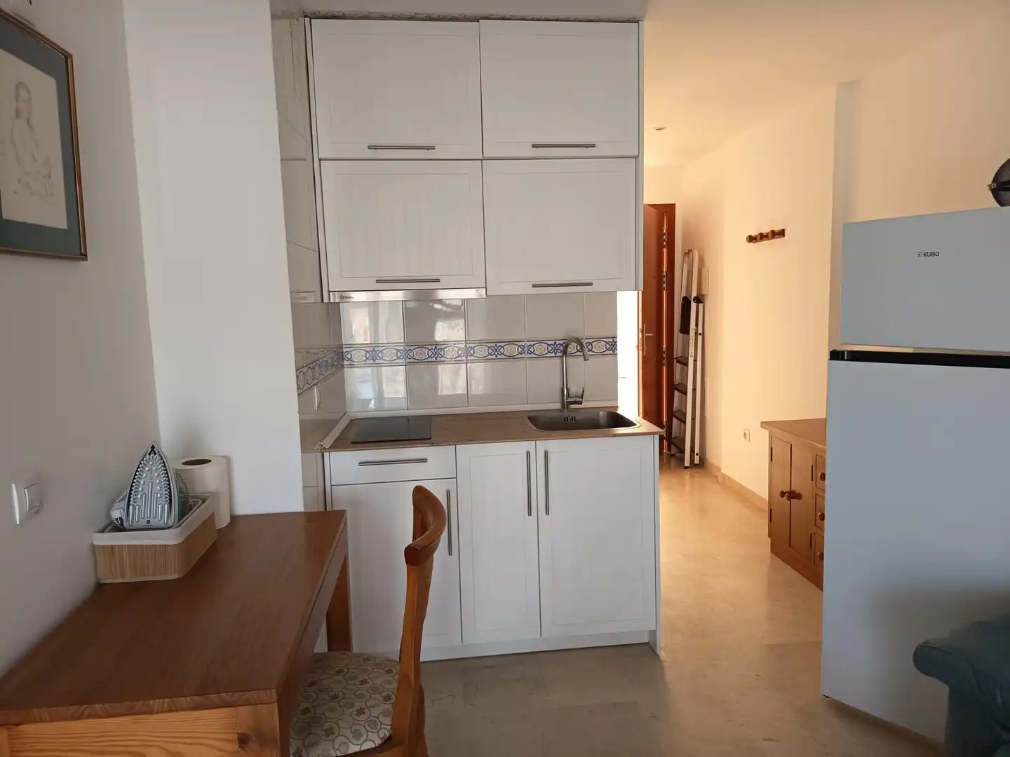 Studio with balcony to rent in La Motilla - Fuente del Rey, imagen 20