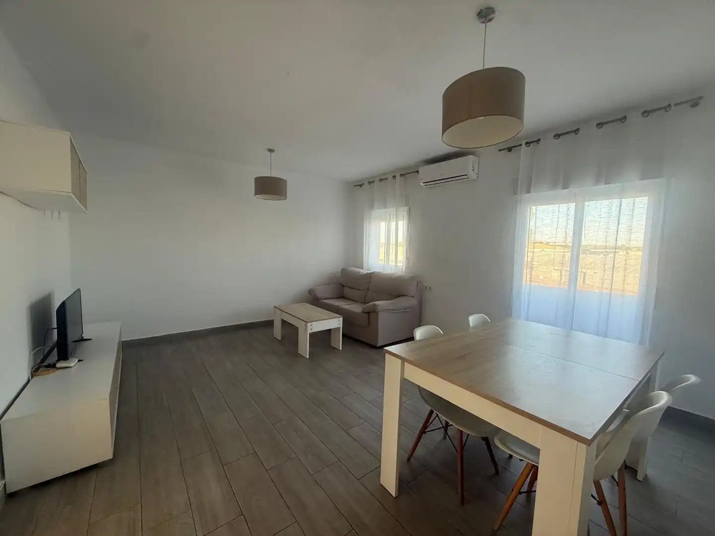 Sala de estar de Piso en venta en Mérida con Aire acondicionado, Amueblado y Balcón