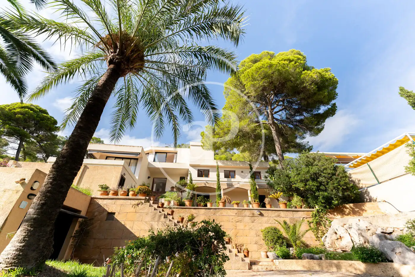 Jardí de Casa o xalet en venda en Son Servera amb Aire condicionat, Calefacció i Jardí privat