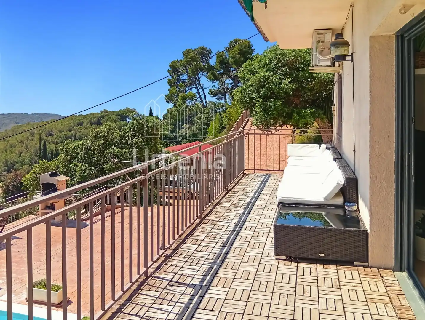 Maison avec piscine à vendre à Sant Cebrià de Vallalta, imagen 24