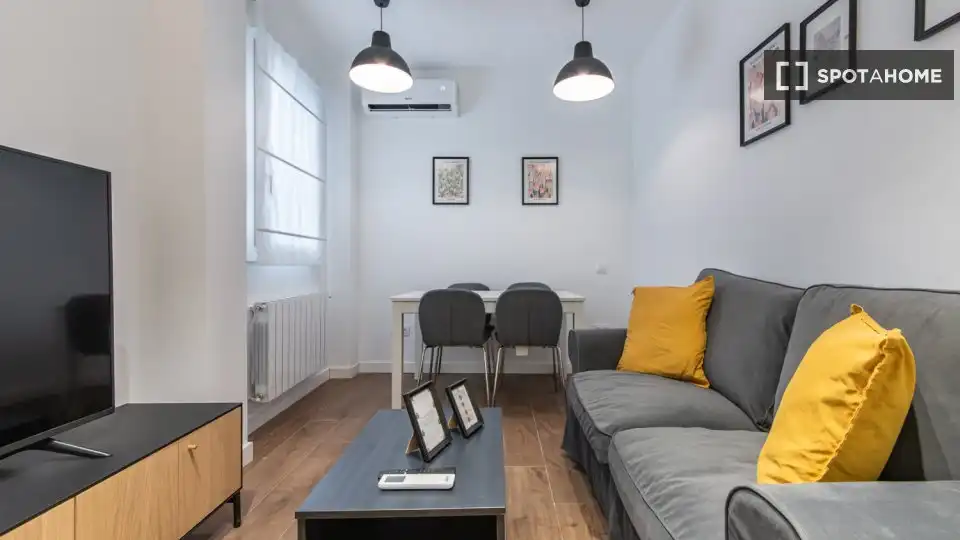Habitación en Madrid, Madrid