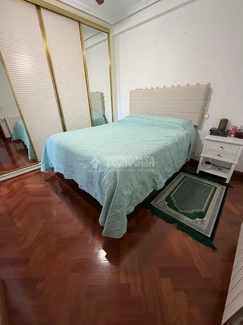 Schlafzimmer von Wohnung zum Verkauf in Fuenlabrada mit Heizung, Terrasse und Abstellraum