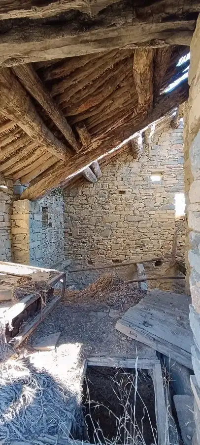 Finca rústica en venda en La Fueva