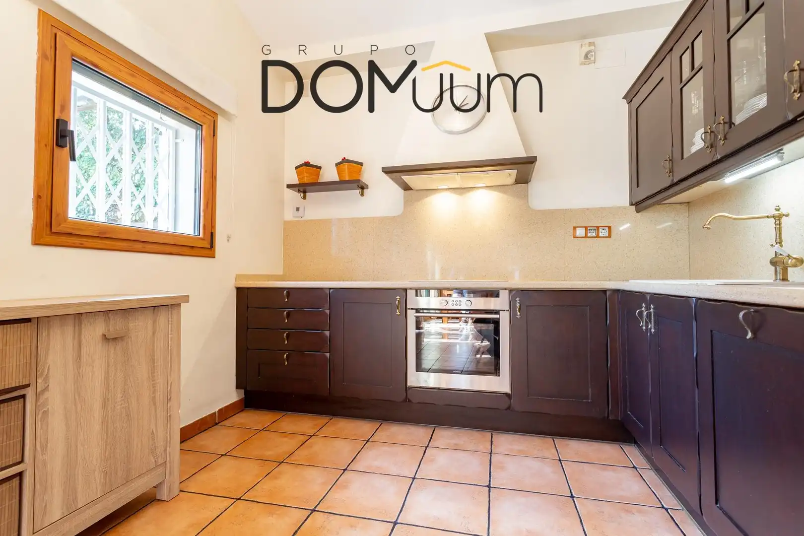 Cocina de Casa o chalet en venta en Salou con Aire acondicionado, Calefacción y Jardín privado