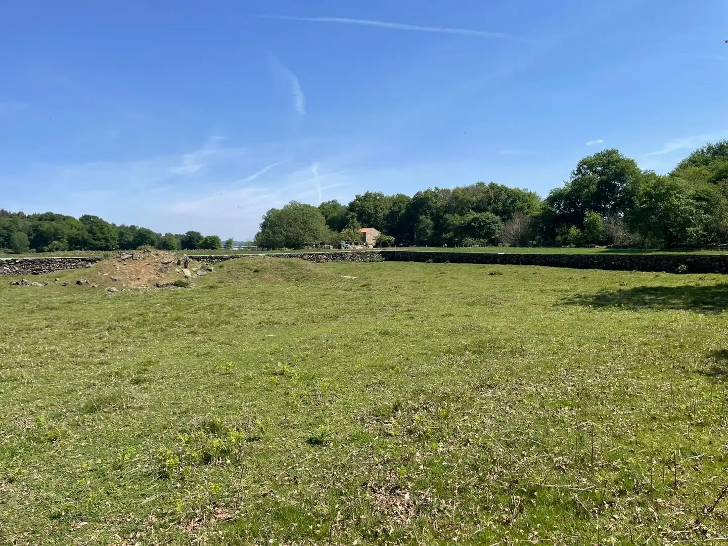 Finca rústica en venta en Lalín con Amueblado