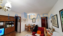 Living room of Flat for sale in  Sevilla Capital  with Terrace