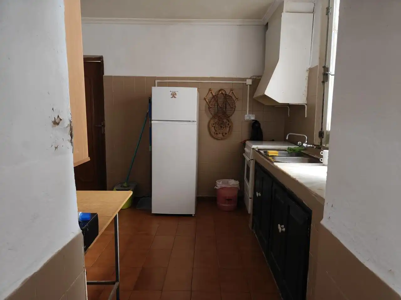 Cuina de Casa o xalet en venda en Corral-Rubio