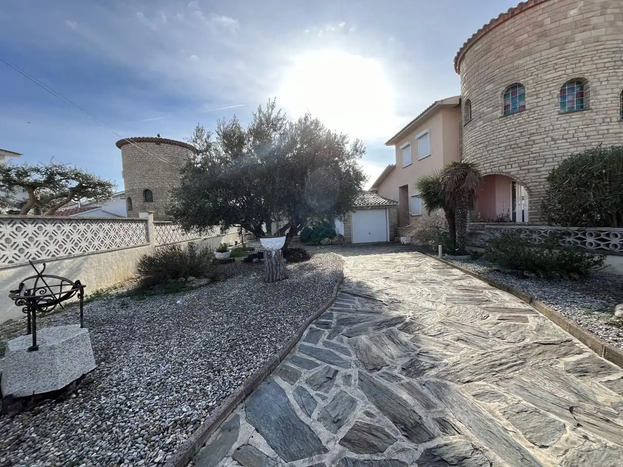 Villa mit Pool zum Verkauf in Carrer Fluvià, imagen 5