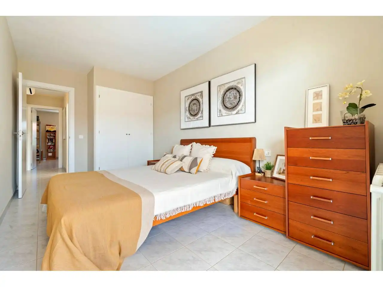 Bedroom of Flat for sale in Bonavista