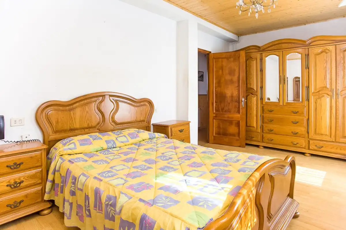 Dormitori de Casa o xalet en venda en Vilamarín amb Calefacció, Terrassa i Traster