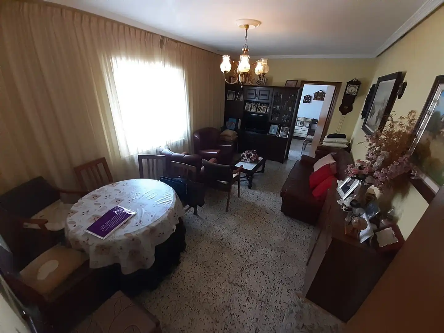 Sala de estar de Casa o chalet en venta en Zamora Capital  con Calefacción y Trastero