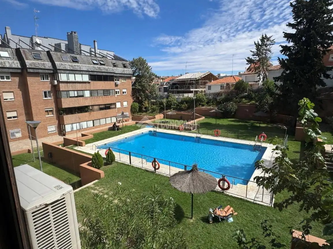 Flat with pool for sale in Rozas Centro, imagen 8