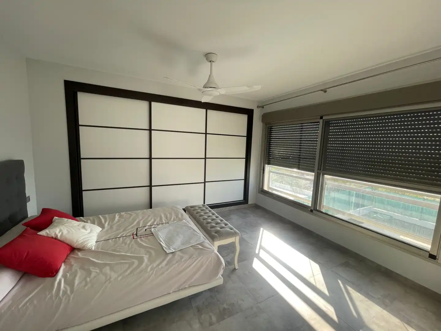 Habitación de Casa o chalet en venta en Burriana / Borriana con Aire acondicionado, Jardín privado y Trastero