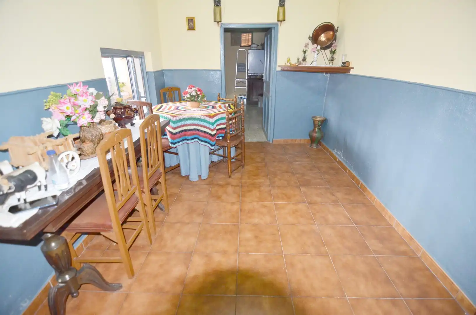 Dining room of Houses for sale in Cabrillas  with Terrace and Balcony