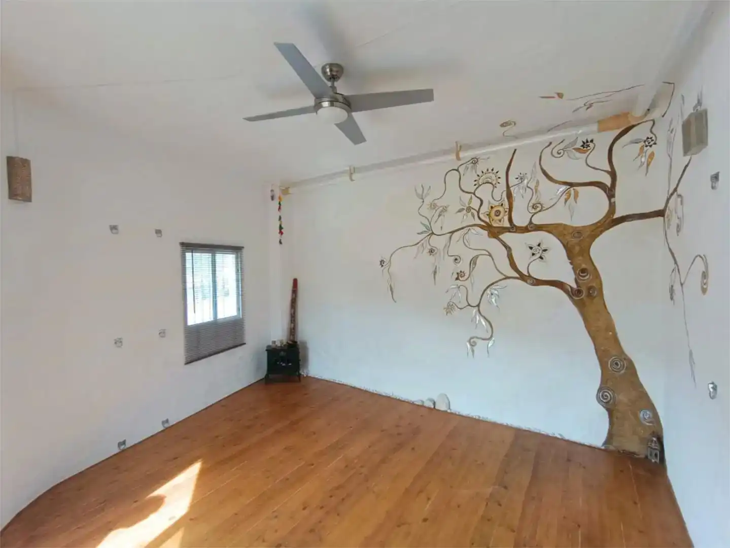 Sala de estar de Casa o chalet en venta en Istán con Aire acondicionado