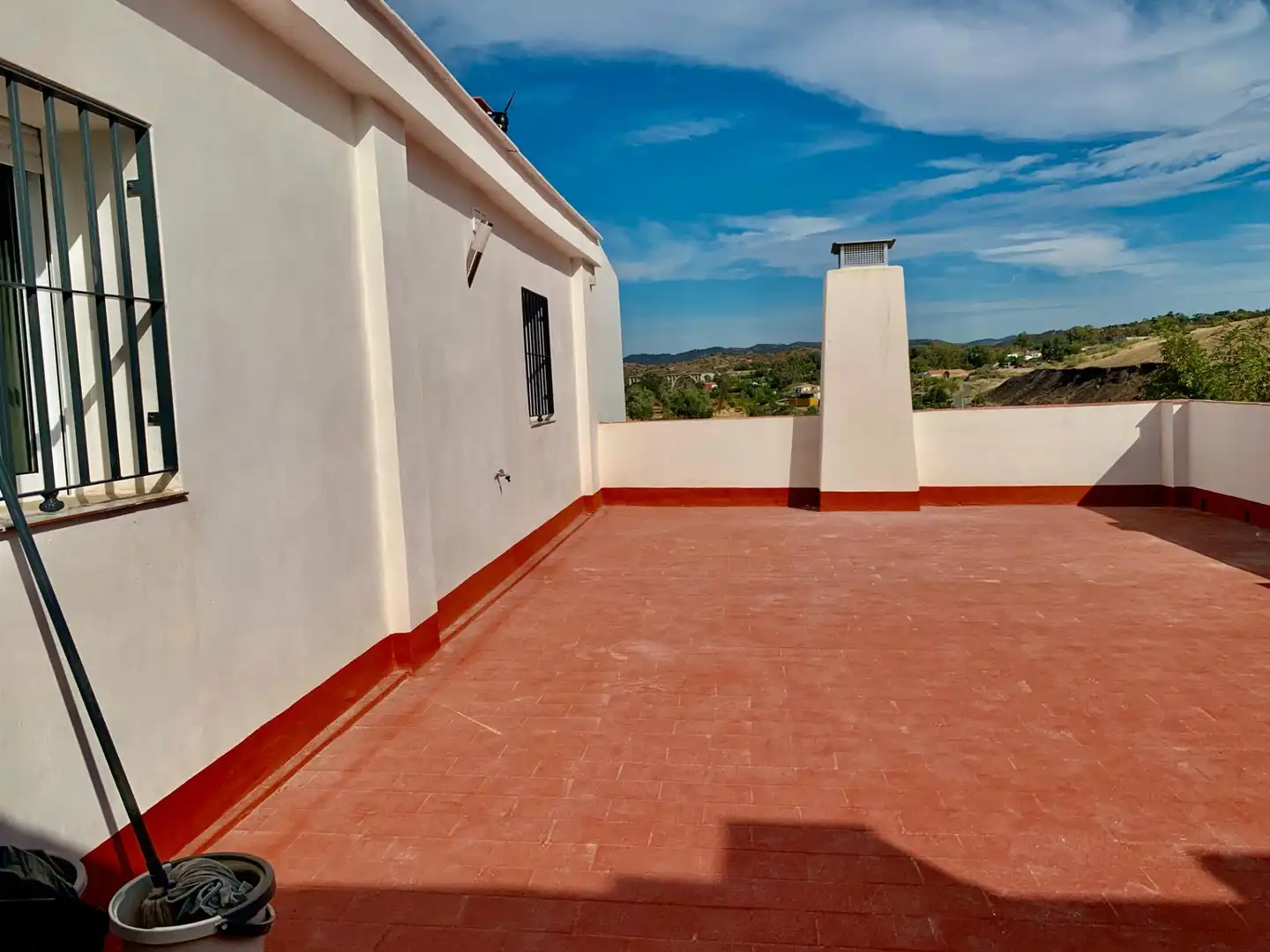 Terraza de Edificio en venta en Villanueva del Río y Minas