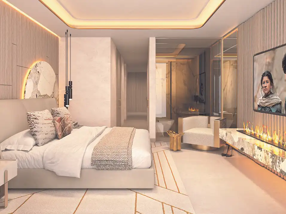 Apartament amb piscina en venda a Milla de Oro, imagen 26