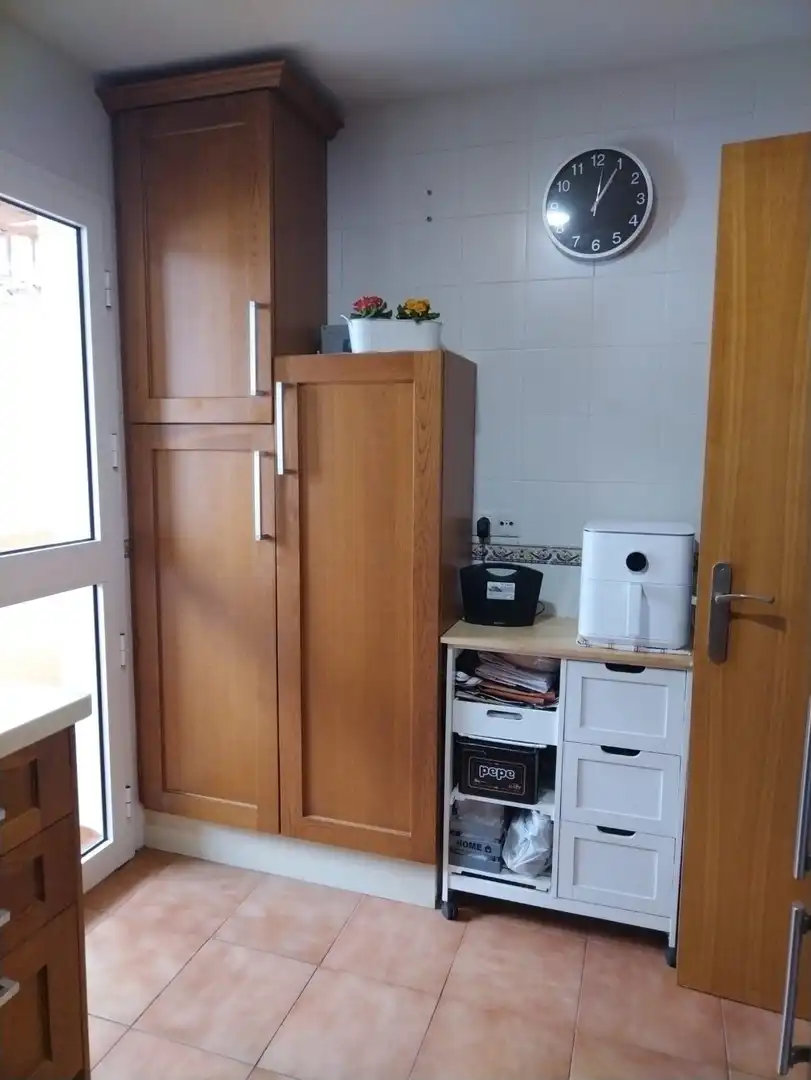Cocina de Piso en venta en Algeciras con Trastero