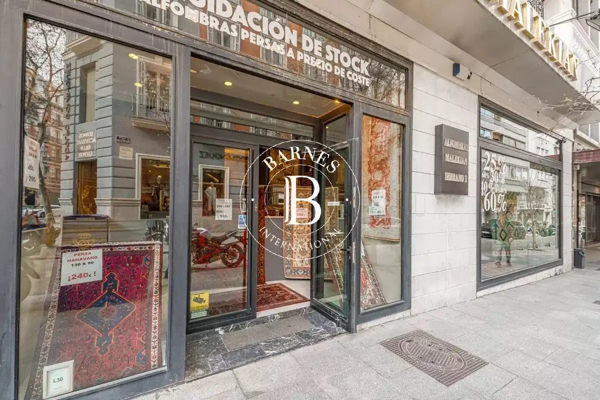 Local en venta en Madrid con Aire acondicionado