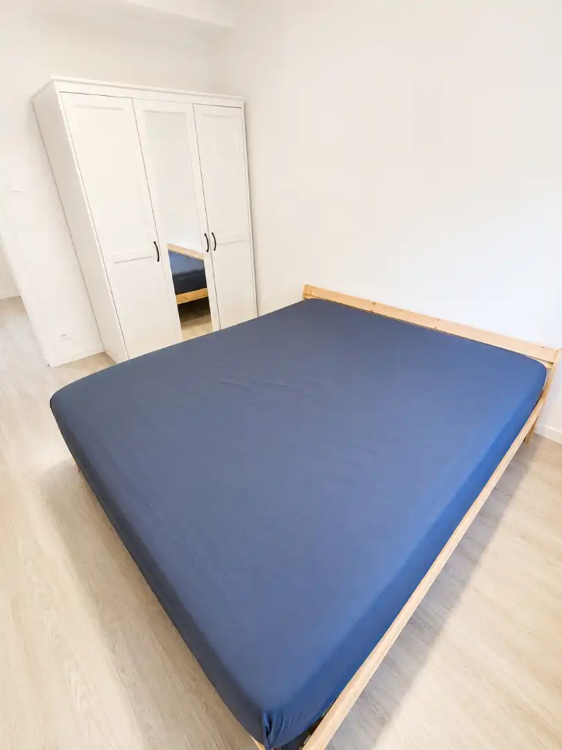 Habitación de Piso en venta en Zaragoza con Aire acondicionado, Calefacción y Parquet