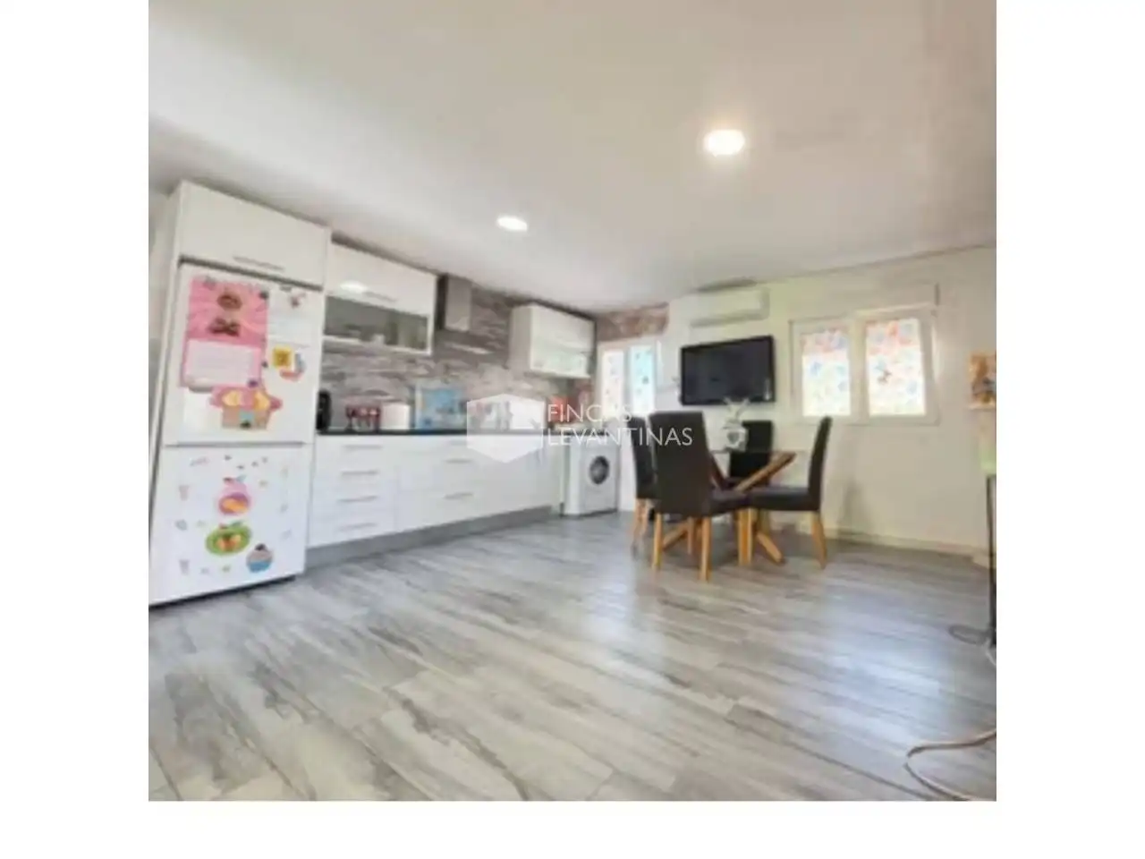Cuina de Casa o xalet en venda en Alicante / Alacant