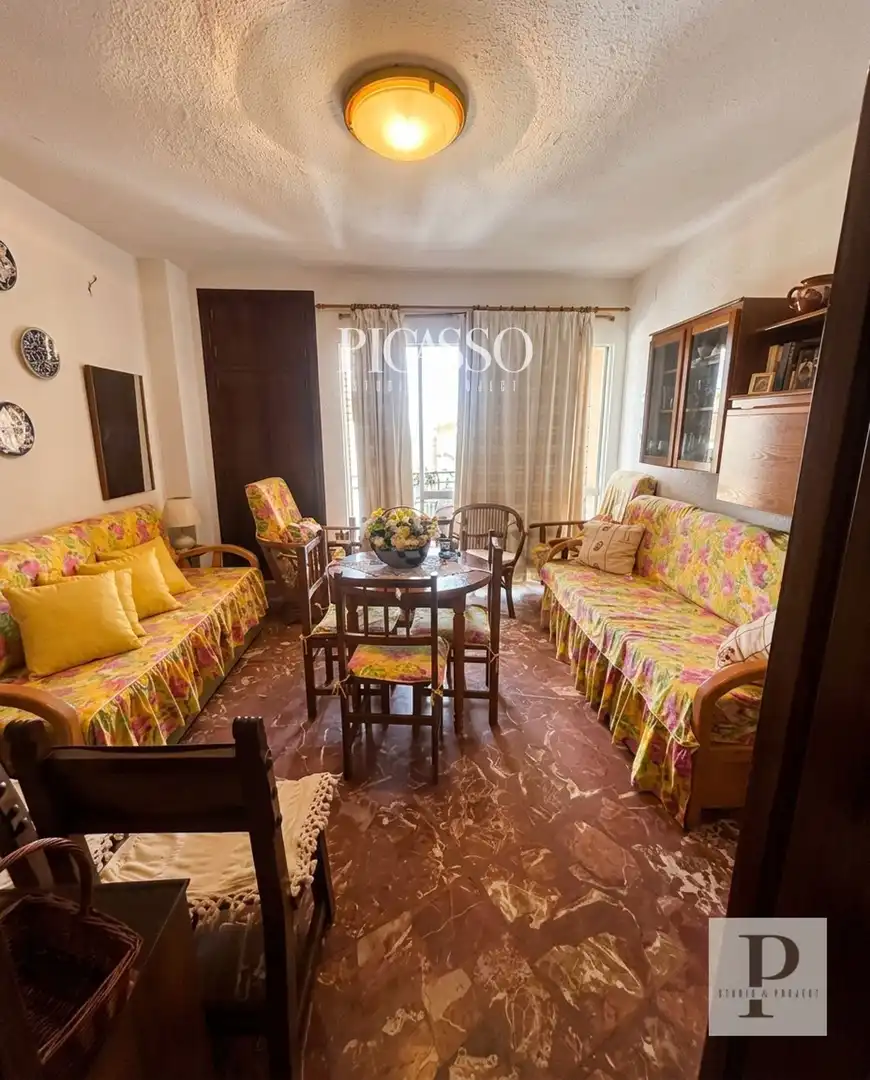 Flat with pool for sale in siroco, imagen 4