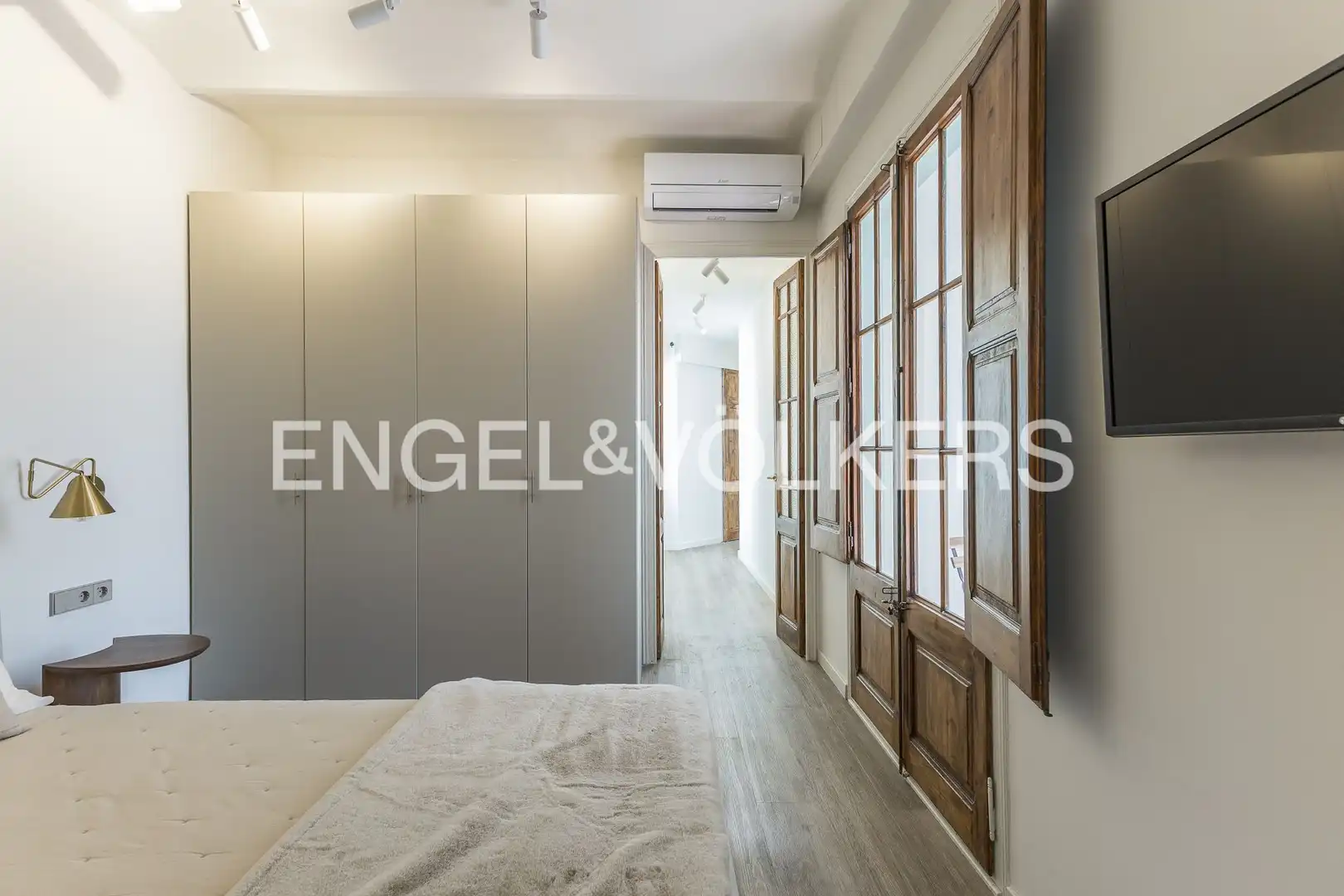 Ático en venta en Barcelona con Aire acondicionado, Calefacción y Parquet