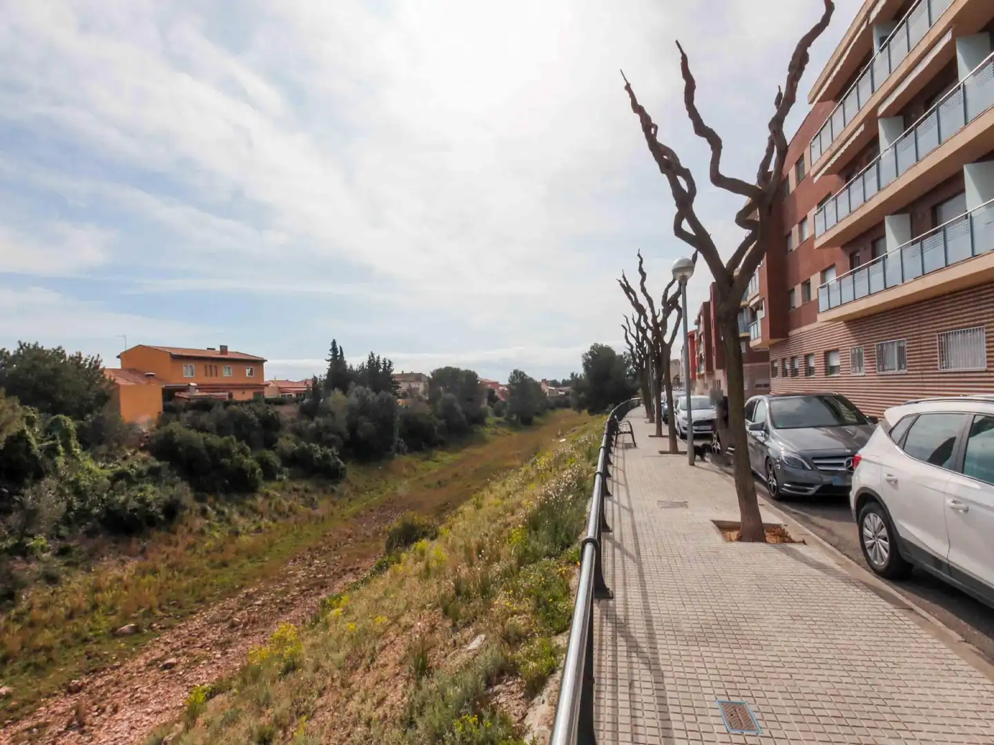 Vista exterior de Piso en venta en Vandellòs i l'Hospitalet de l'Infant