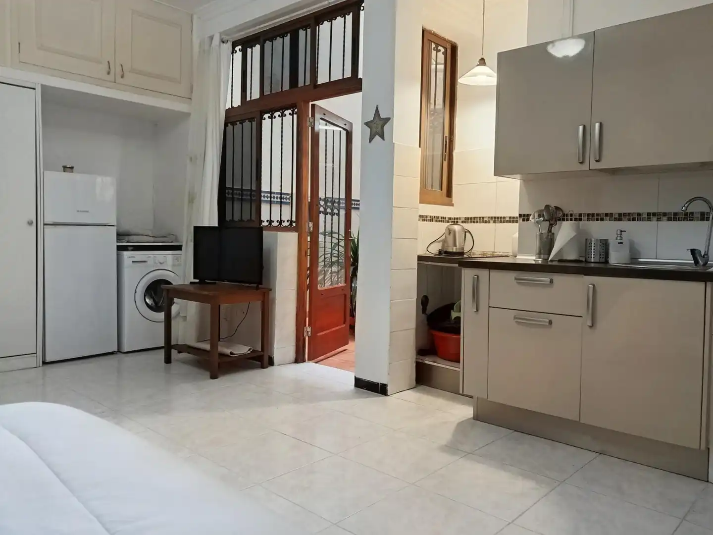 Cuina de Apartament en venda en Las Palmas de Gran Canaria amb Terrassa