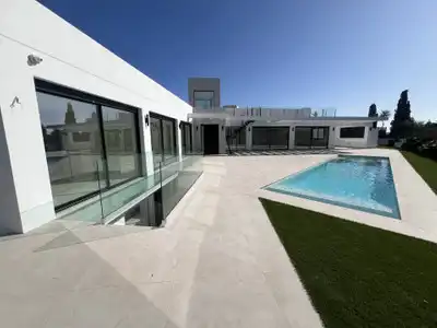 Villa avec piscine à vendre à El Faro de Calaburra - Chaparral, imagen 6