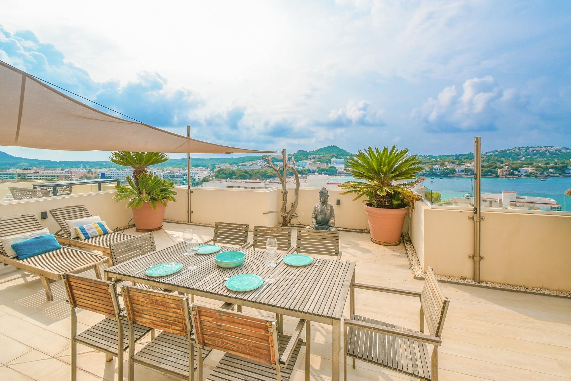 Apartament en venda a Costa de la Calma