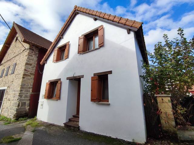 Casa-chalet en Venta en Dorrekoa en Auritz / Burguete