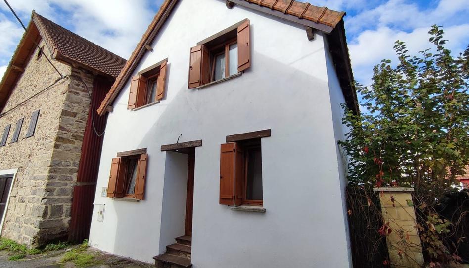 Photo 1 of House or chalet for sale in Dorrekoa, Auritz / Burguete, Navarra
