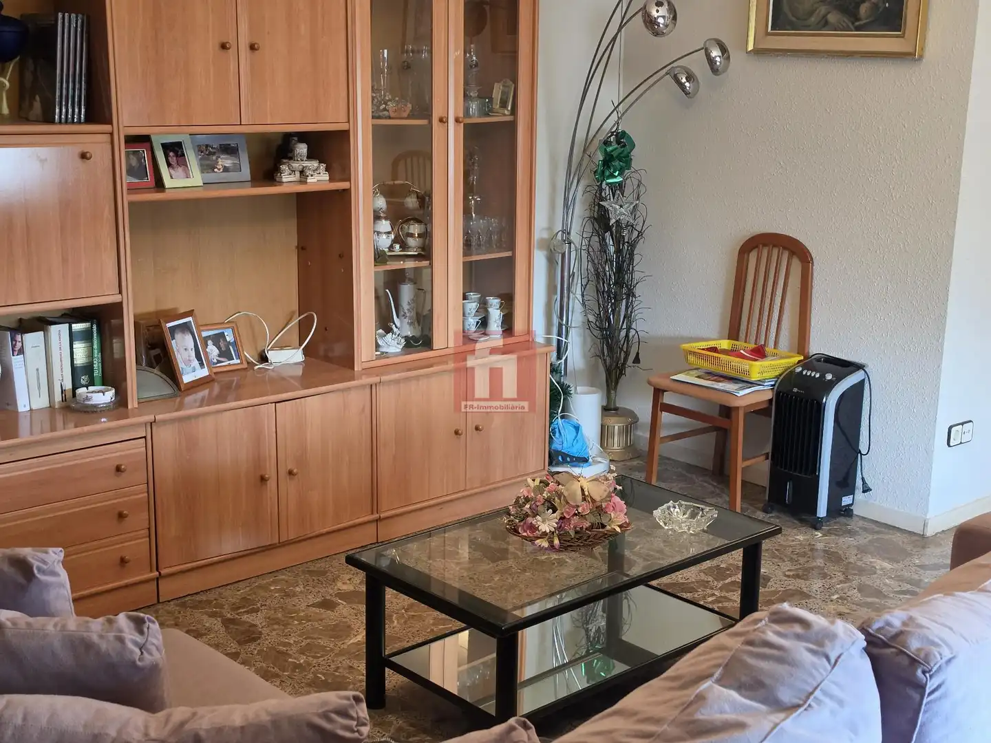 Living room of Houses for sale in Ponent