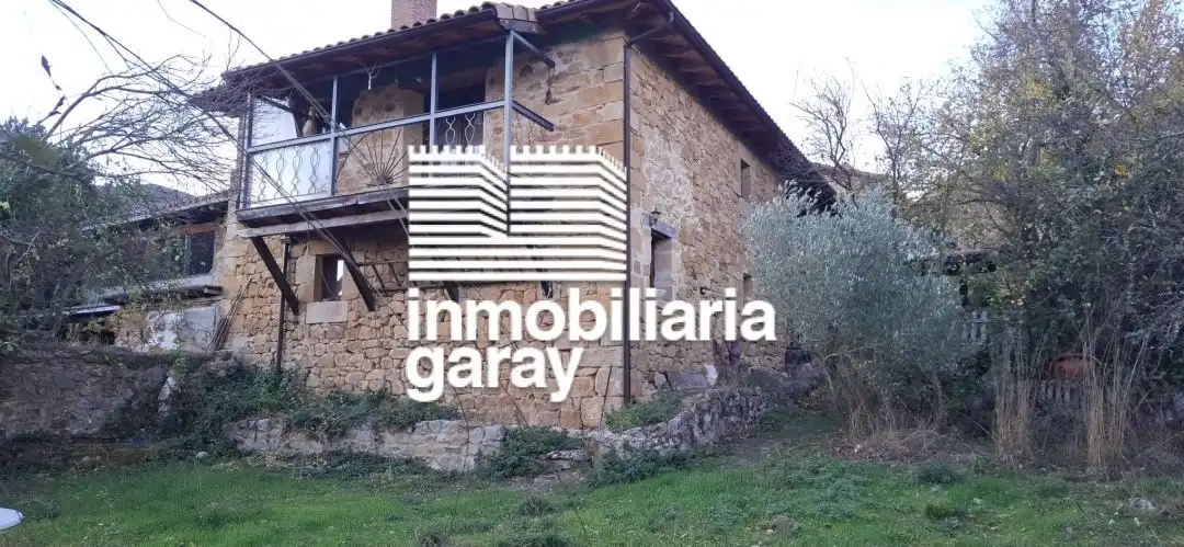 Casa o chalet en venta en Valle de Valdebezana