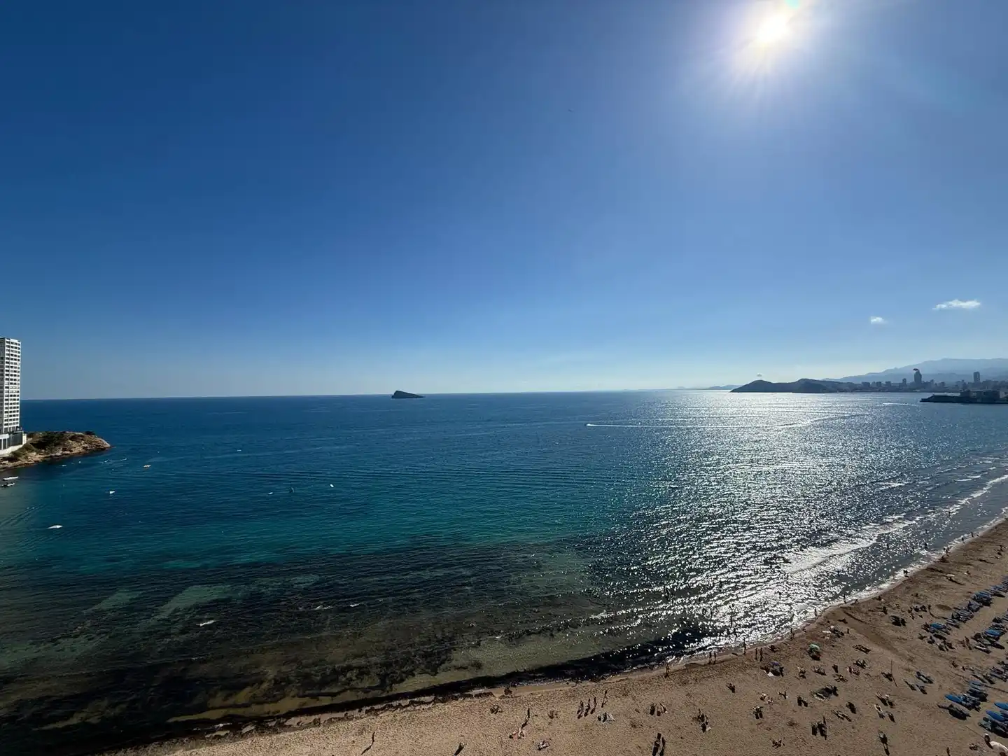 Piso con piscina en venta en Playa de Levante
