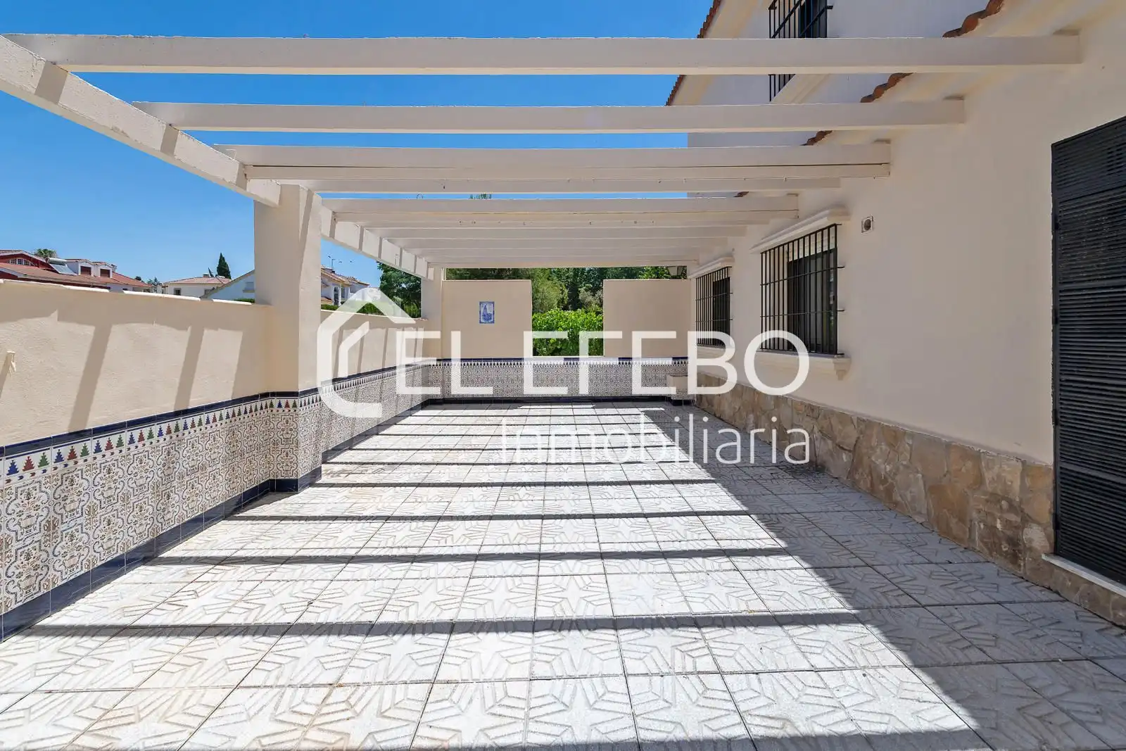 Terrassa de Casa o xalet en venda en Antequera amb Calefacció, Terrassa i Traster