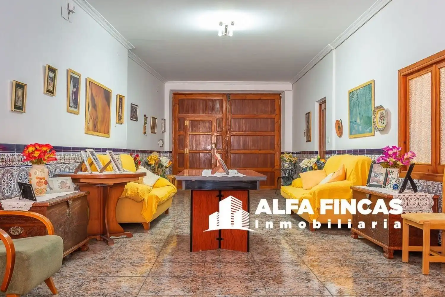 Vista exterior de Piso en venta en San Clemente con Aire acondicionado y Jardín privado
