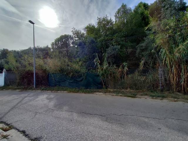 Terreno residencial en Venta en Mirador De Montserrat, 81 en Can Vinyals