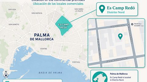 Foto 2 von Fabrikhallen zum Verkauf in Palma de Mallorca - Cl Albacete , 22, Es Camp Redó, Palma de Mallorca