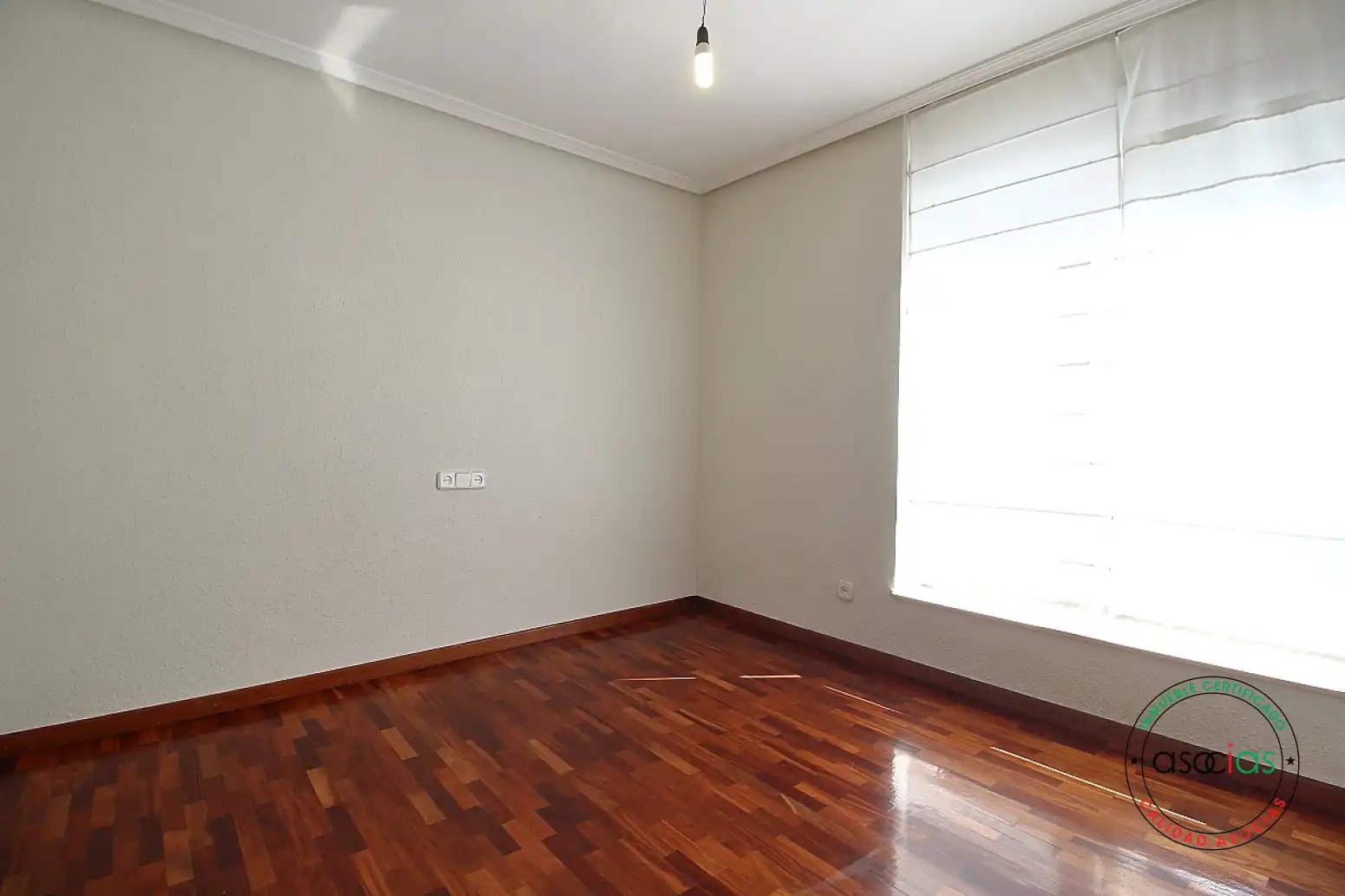 Bedroom of Flat for sale in Gijón   with Heating, Parquet flooring and Storage room