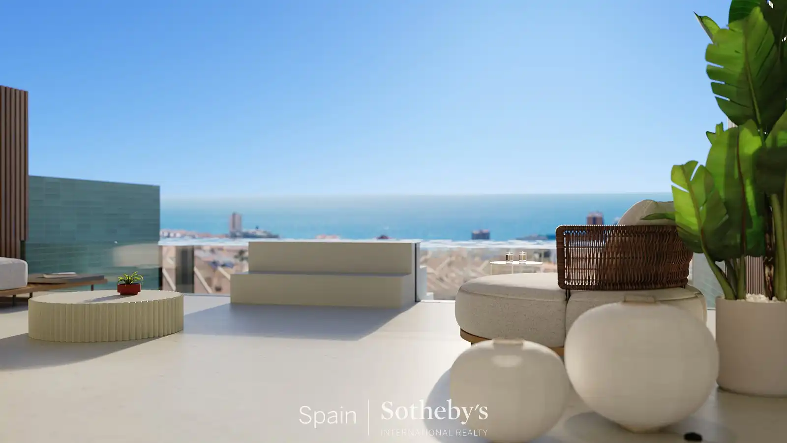 Terraza de Apartamento en venta en Arona con Aire acondicionado, Calefacción y Terraza