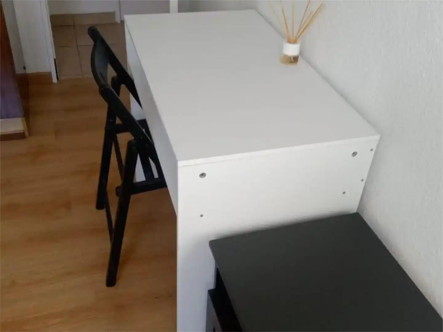 Terrassa de Pis de lloguer en Coslada amb Parquet i Moblat