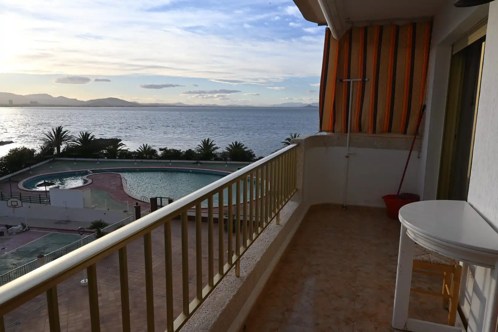 Apartment with pool for sale in Edificio Golamar, imagen 4