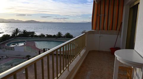 Foto 4 de Apartament en venda a Edificio Golamar, Zona Galúa - Calnegre, Murcia