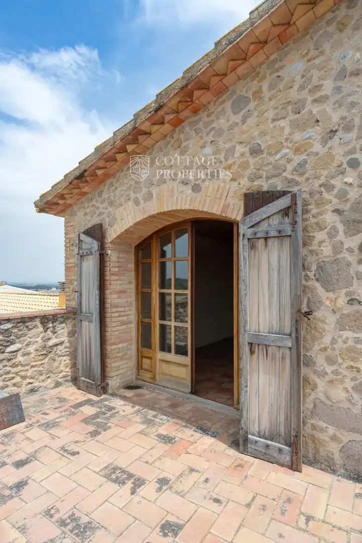 Finca rústica en venta en Garrigàs
