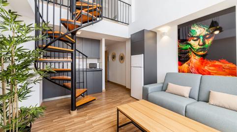 Foto 3 de Loft de lloguer a Calle Granada, Barrio Alto - San Félix,  Almería Capital