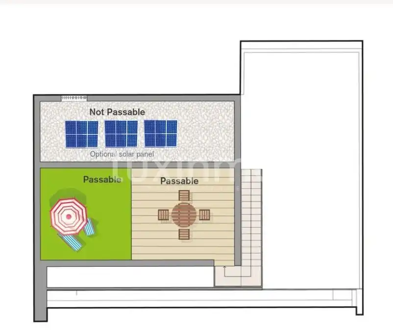 Chalet con piscina en venta en Golf Bahía, imagen 33